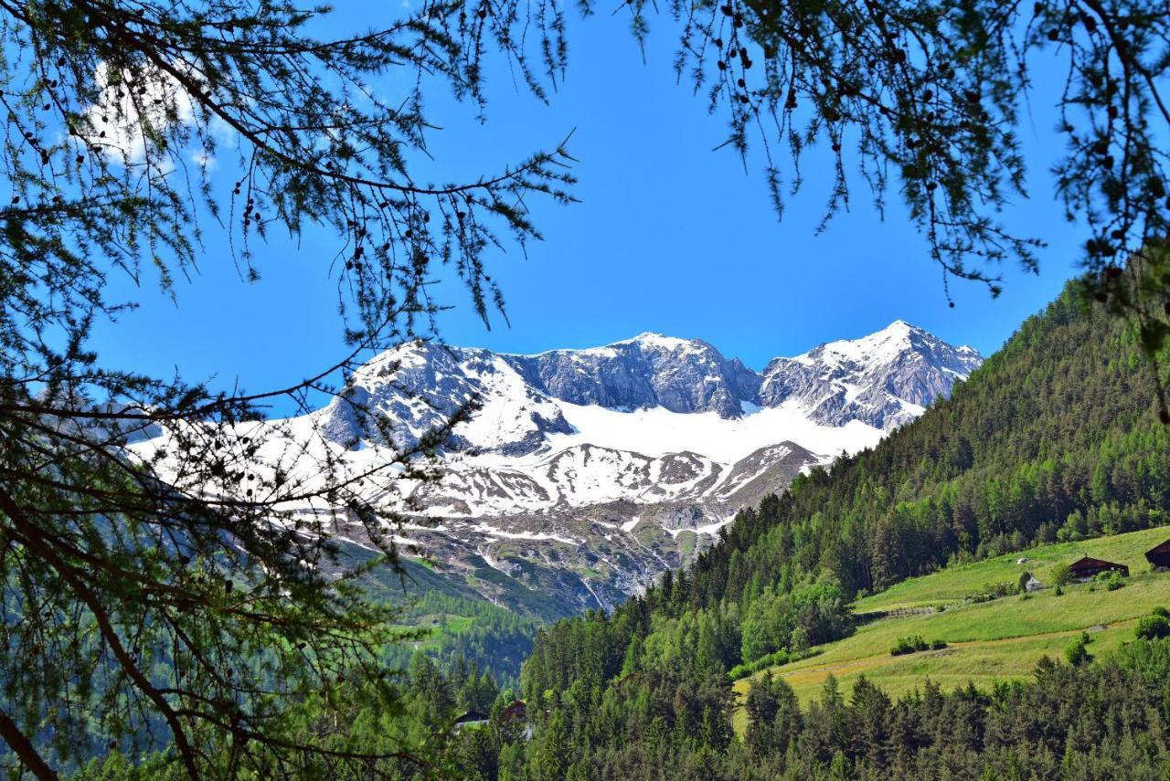 Alpenchalet Niederkofler Marilena Ahrntal Exterior foto